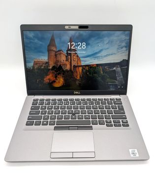 Laptop Dell Latitude 5411 14'' FHD 256GB SSD Intel Core i5-10400H 16GB RAM