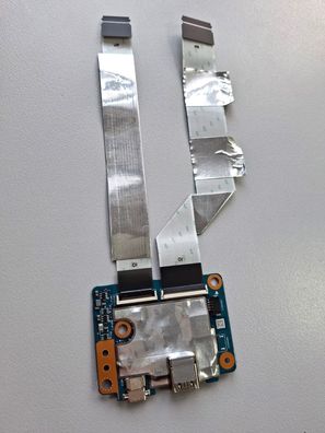 Asus Chromebook CX1500CK USB Board CX1500CKA IO mit Cable