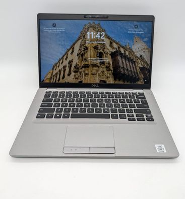 Laptop Dell Latitude 5410 14'' FHD 256GB SSD Intel Core i5-10210U 8GB RAM