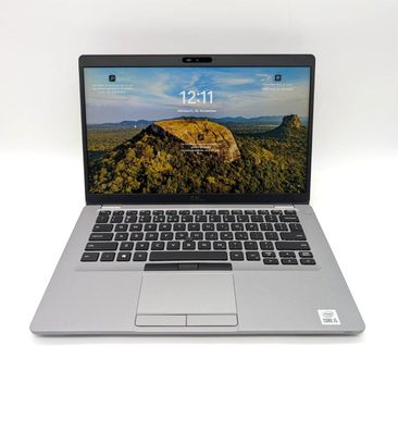 Laptop Dell Latitude 5410 14'' FHD 256GB SSD Intel Core i5-10210U 8GB RAM