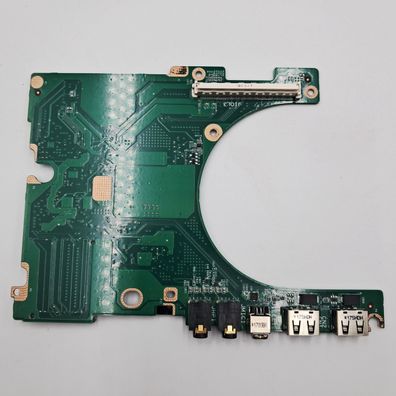 Dell Precision M4600 USB Board Firewire Audio SD Card Reader - 0524PX