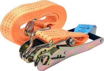 Spanngurt-Set 1500/3000 daN, 50 mm, 6 m, 2-teilig