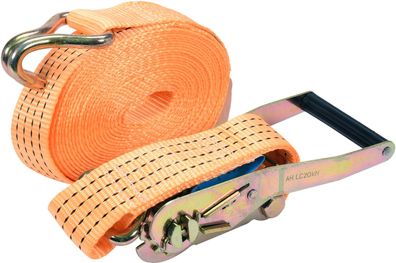 Spanngurt-Set 2000/4000 daN, 50 mm, 8 m, 2-teilig