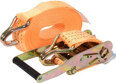 Spanngurt-Set 1500/3000 daN, 50 mm, 8 m, 2-teilig