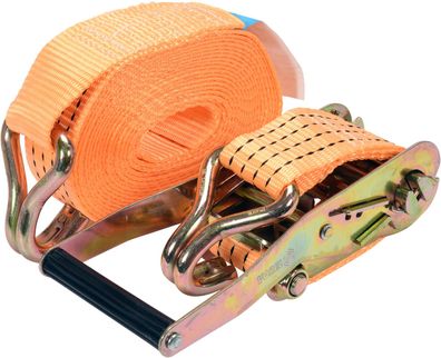 Spanngurt-Set 2000/4000 daN, 50 mm, 6 m, 2-teilig