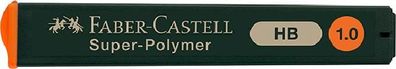Faber Castell Feinmine Super-Polymer 1 mm HB