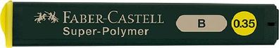 Faber Castell Feinmine Super-Polymer 0,35 mm B