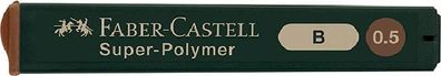 Faber Castell Feinmine Super-Polymer 0,5 mm B
