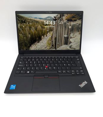 Laptop Lenovo ThinkPad E14 Gen4 14" FHD 256GB SSD Intel i5-1235U 16GB RAM