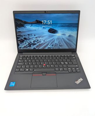 Laptop Lenovo ThinkPad E14 Gen2 14" FHD 256GB SSD Intel i5-1135G7 8GB RAM