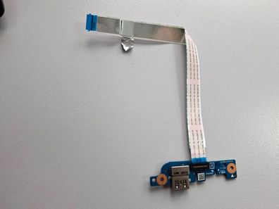 Acer TravelMate P214-53 Platte USB mit Kabel DAZ8IATBAC0