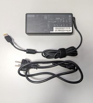 Lenovo 135W Netzteil 20V Ladegerät Charger 45N0554 00HM670 with Power Cord