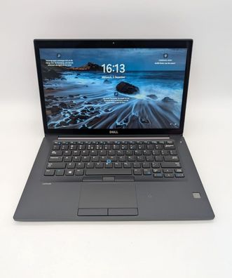 Laptop Dell Latitude 7480 14 Zoll 256GB SSD Intel Core i7-6600U 8GB RAM