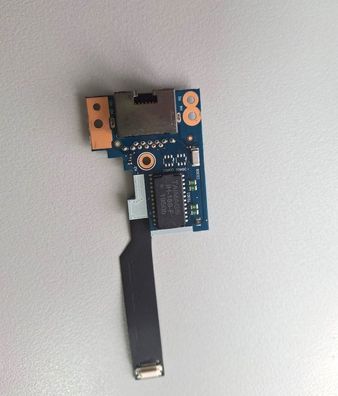 Lenovo ThinkPad T14 Gen1 T490 / T495 LAN Board Flachbandkabel NS-C135 FA495