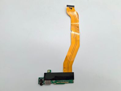 Medion Akoya E15303 USB Audio Board Power button mit Kabel AP618