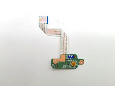 Lenovo ThinkPad T480 Original Power Button Board mit Cable NS-B501