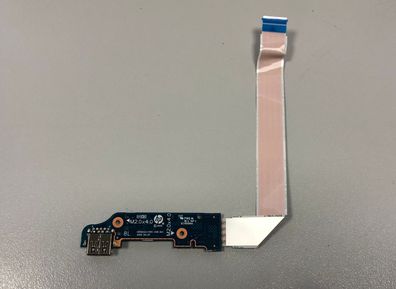 HP Laptop 17-CN0xxx USB Board mit Kabel 6050A3417801