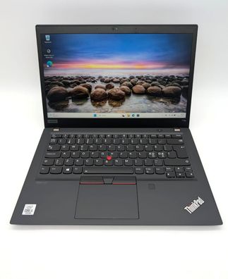 Laptop Lenovo ThinkPad T14s Gen1 14" FHD 256GB SSD Intel i5-10210U 8GB RAM