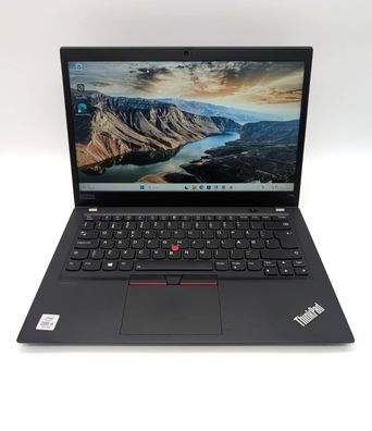 Laptop Lenovo ThinkPad T14s Gen1 14" FHD 512GB SSD Intel i5-10210U 16GB RAM