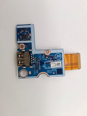 Lenovo ThinkPad L14 Gen3 USB mini SD Kartenleser Board 455.0PZ02.0001