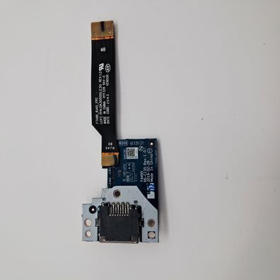 Lenovo Thinkpad T490 T14 P14 Lan Ethernet Board ohne Kabel NS-C135 FA495