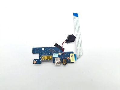 Medion Akoya E6247 USB Audio Board Card Reader mit Kabel E89382