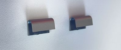 Fujitsu Lifebook U7411 Scharnier Abdeckung Links und Rechts