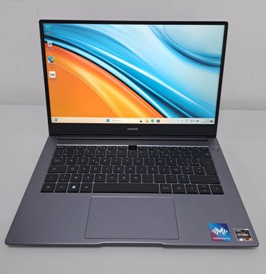 Laptop Honor MagicBook 14 14" FHD 256GB SSD AMD Ryzen 5 5500U 8GB RAM