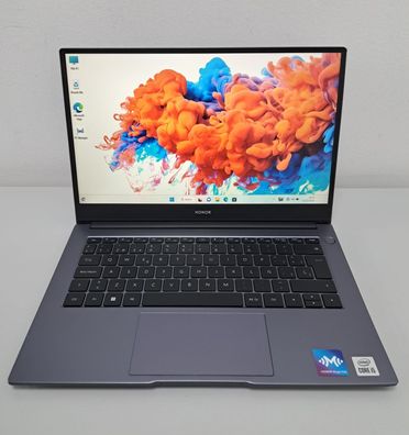 Laptop Honor MagicBook X 14 14" FHD 512GB SSD Intel i5-10210U 8GB RAM Win11