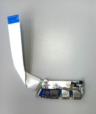 Lenovo IdeaPad Slim 5 14IAH8 USB Board mit Kabel HLS4I IO FFC NBX00034F00