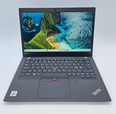 Laptop Lenovo ThinkPad X13 Gen1 13,3" FHD 256GB SSD Intel i5-10210U 8GB RAM