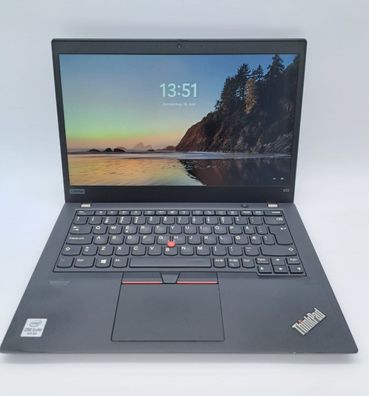Laptop Lenovo ThinkPad X13 Gen1 13,3" FHD 512GB SSD i5-10310U 16GB RAM
