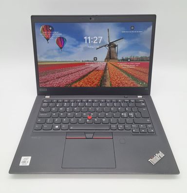 Laptop Lenovo ThinkPad X13 Gen1 13,3" FHD 256GB SSD Intel i5-10210U 8GB RAM