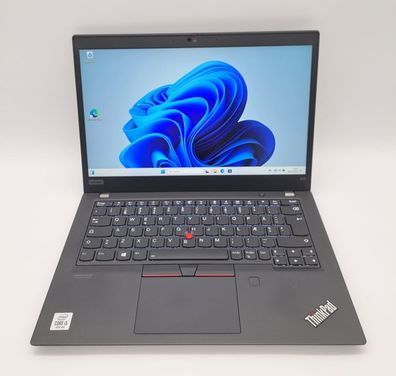 Laptop Lenovo ThinkPad X13 Gen1 13,3" FHD 256GB SSD Intel i5-10210U 8GB RAM