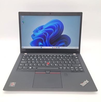 Laptop Lenovo ThinkPad X395 13,3" 256GB SSD AMD Ryzen 5 PRO 3500U 8GB RAM