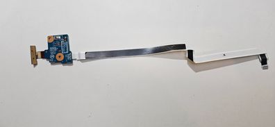 HP Envy 17-bw Power Button USB Board 4550EJ030001 17B09-1 448.0EJ03.0011