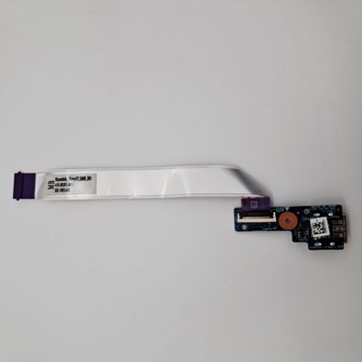 HP Envy 17-BW Series USB Board Daughterboard 448.0EJ01.0011