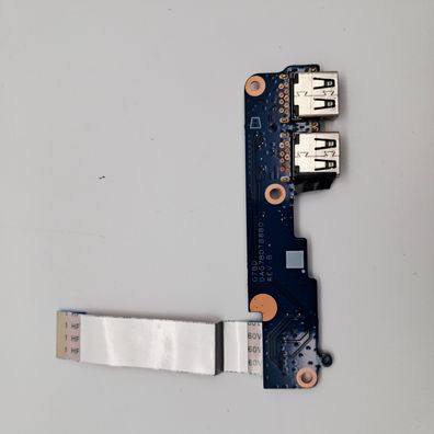 HP Pavilion 15-CS3 USB Board I/O Platine DAG7BDTB8B0 G7BD E114139