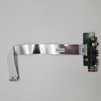 Acer Aspire 5 A517-51G A517-51 USB Audio Board Daughterboard D7W01 LS-E893P