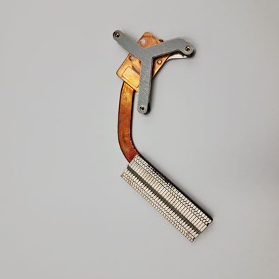 Fujitsu LifeBook E558 CPU Kühlkörper