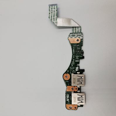 Asus Vivobook 14 Pro K3400P USB Port IO Board X7400PC