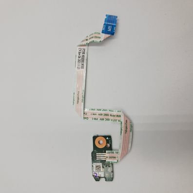 Lenovo ThinkPad T15 Gen1 Power Button Board Platine Einschalt NS-B902