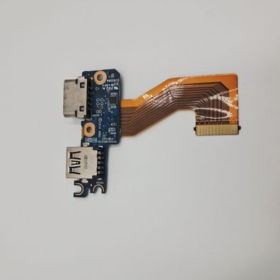 HP EliteBook 840 G3 USB Board mit Kabel 6035B0128301-USB-A01