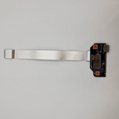 HP 17-BS Serie 17-BS055NF USB Board mit Kabel 4550?7020001 16B18-1