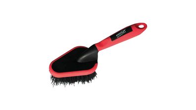 CYCLON Bürste "Detailing Brush Red" Zur Reinigung rot / schwarz