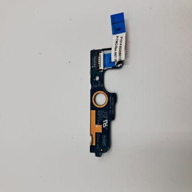 HP Elitebook 745 G3 Power Button Board with Cable 6050A2727401 6035B0129102