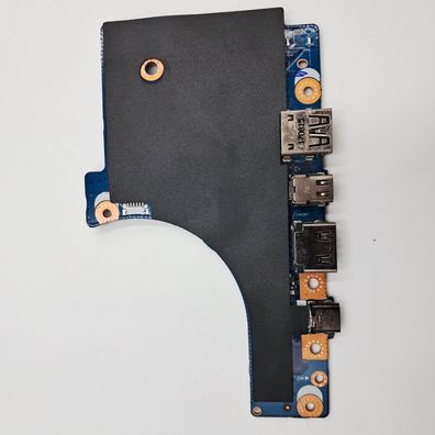 Dell Precision 7520 HDMI Board Platine USB Mini DP 0TJHK7