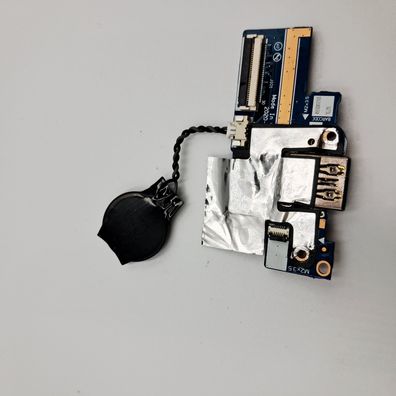 Lenovo Yoga 7 USB Platine Power botem Card Board Original NS-D131