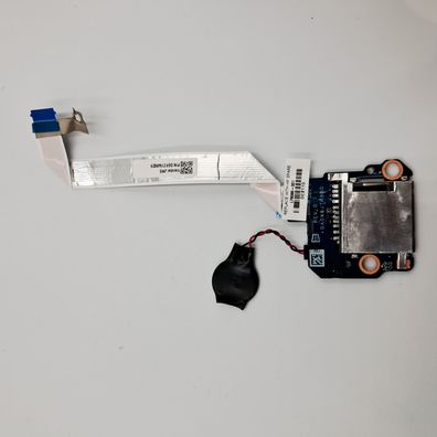 HP ProBook 450 G7 SD-Kartenleserplatine Board mit Kabel DA0X8JTH8D0