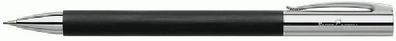 Faber Castell Drehbleistift Ambition Edelharz schwarz 0,7 B